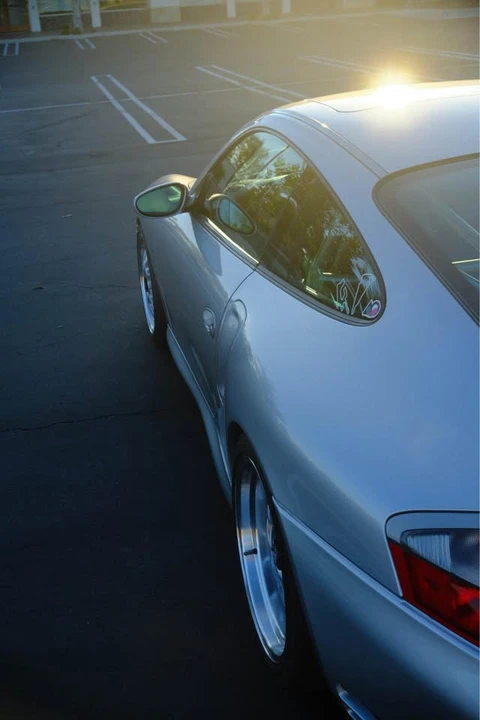 2003 Porsche 996 Turbo - Image 18 of 20
