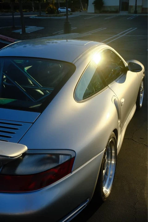 2003 Porsche 996 Turbo - Image 7 of 20