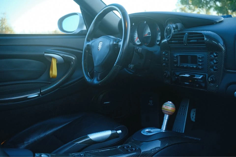 2003 Porsche 996 Turbo - Image 16 of 20