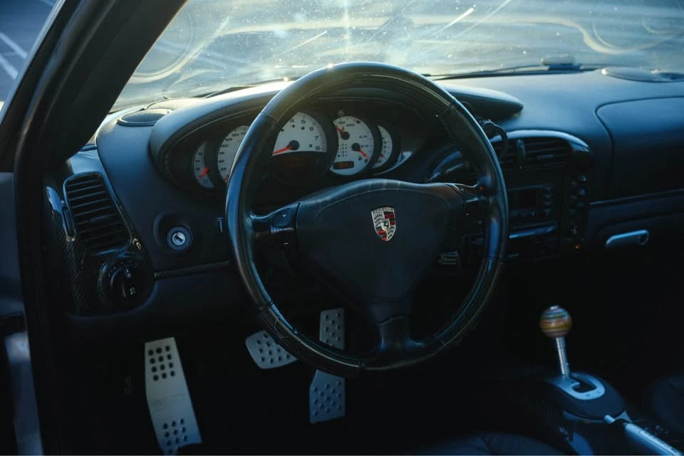 2003 Porsche 996 Turbo - Image 17 of 20