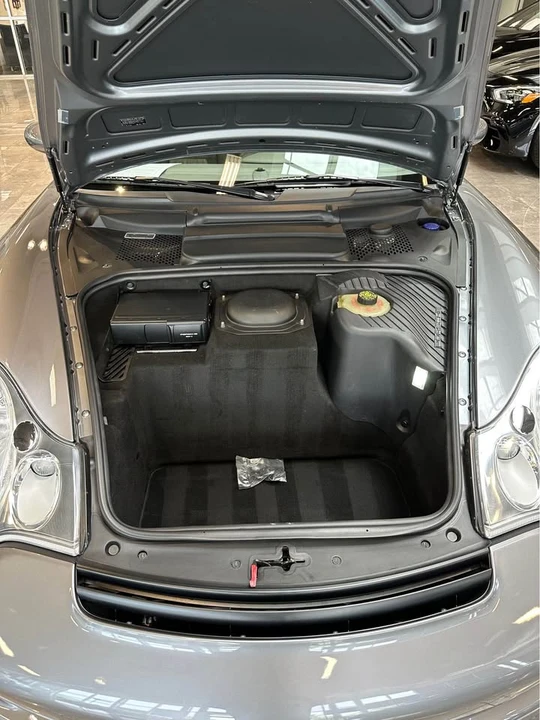 2003 Porsche 996 Turbo - Image 16 of 17
