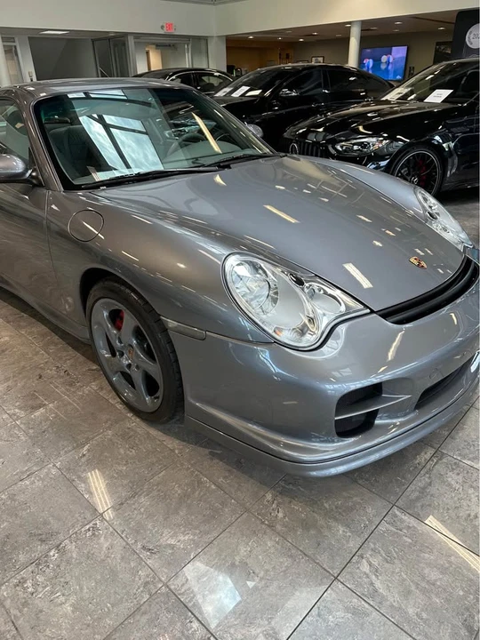 2003 Porsche 996 Turbo - Image 15 of 17