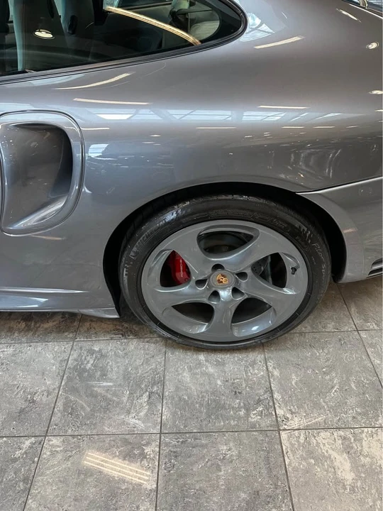 2003 Porsche 996 Turbo - Image 8 of 17