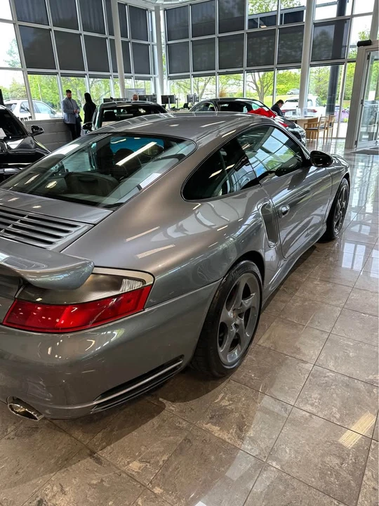 2003 Porsche 996 Turbo - Image 11 of 17
