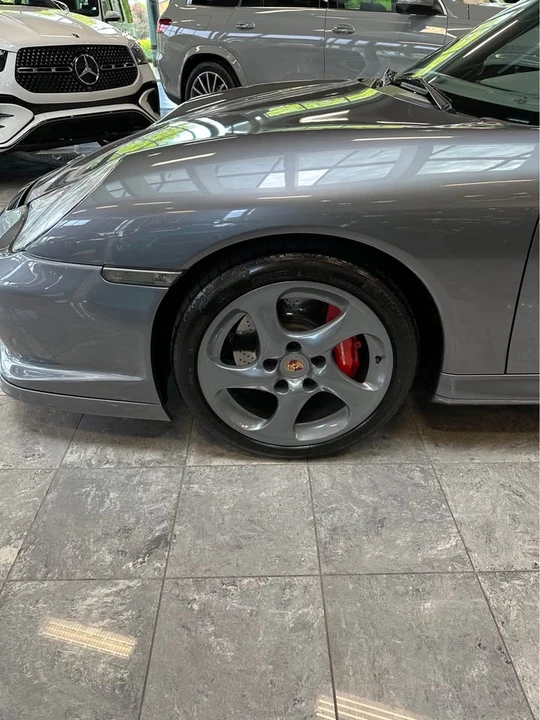 2003 Porsche 996 Turbo - Image 2 of 17