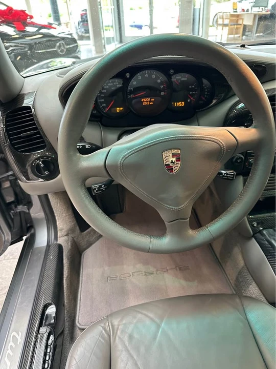 2003 Porsche 996 Turbo - Image 4 of 17