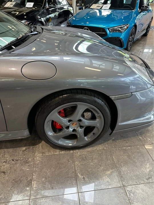 2003 Porsche 996 Turbo - Image 14 of 17