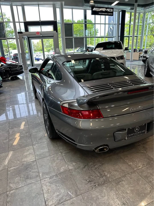 2003 Porsche 996 Turbo - Image 9 of 17