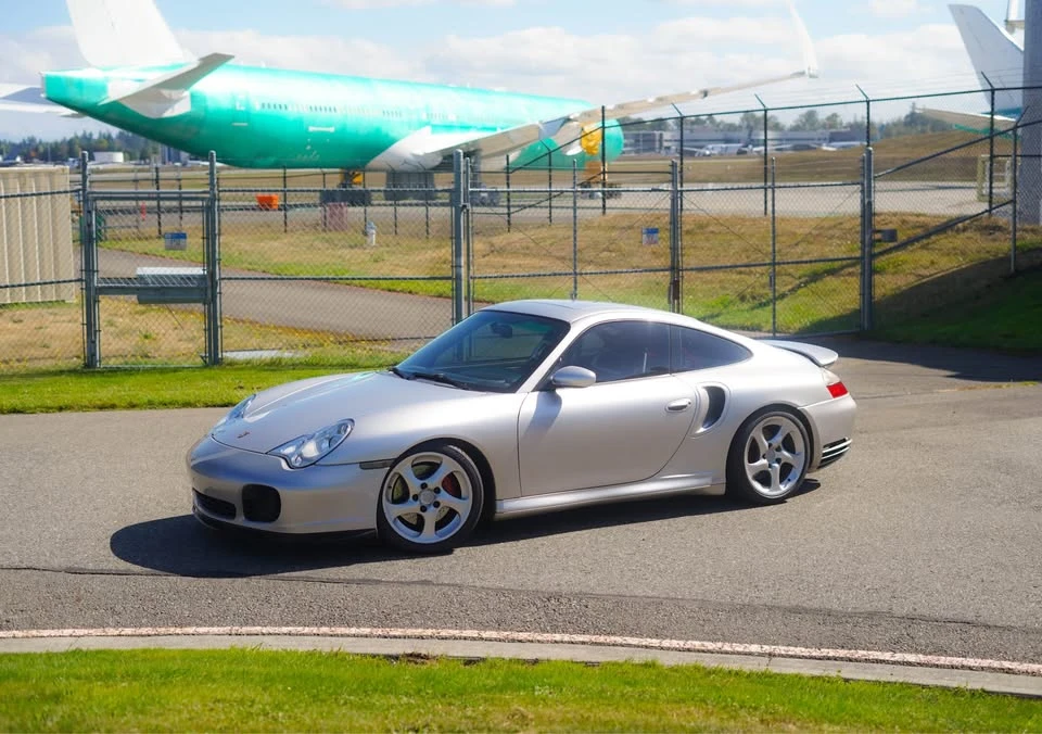 2003 Porsche 996 Turbo - Image 15 of 15