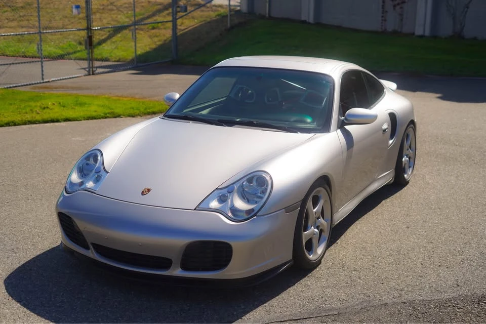 2003 Porsche 996 Turbo - Image 14 of 15