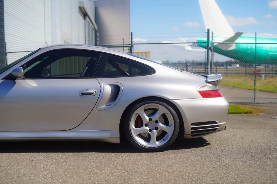 2003 Porsche 996 Turbo - Image 2 of 15