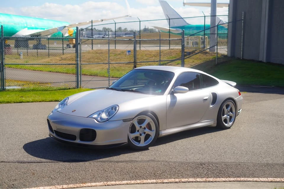 2003 Porsche 996 Turbo - Image 3 of 15