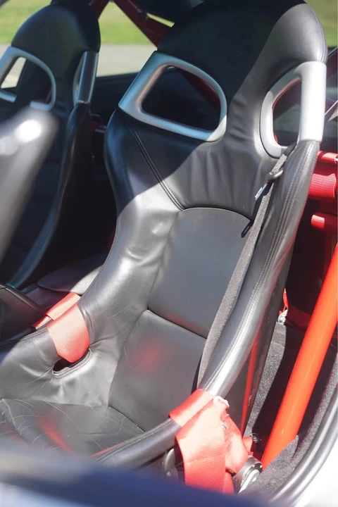 2003 Porsche 996 Turbo - Image 13 of 15