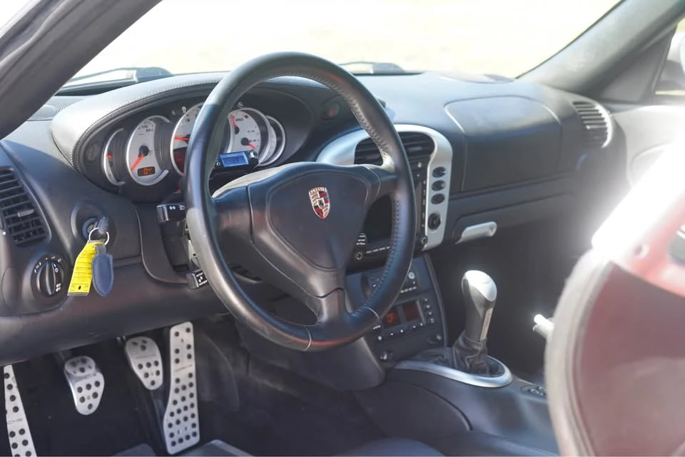 2003 Porsche 996 Turbo - Image 12 of 15