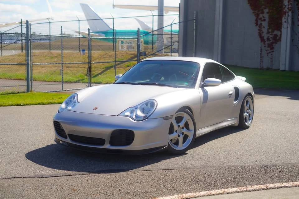 2003 Porsche 996 Turbo - Image 5 of 15