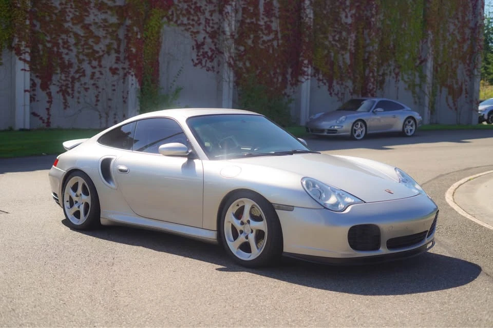 2003 Porsche 996 Turbo - Image 4 of 15
