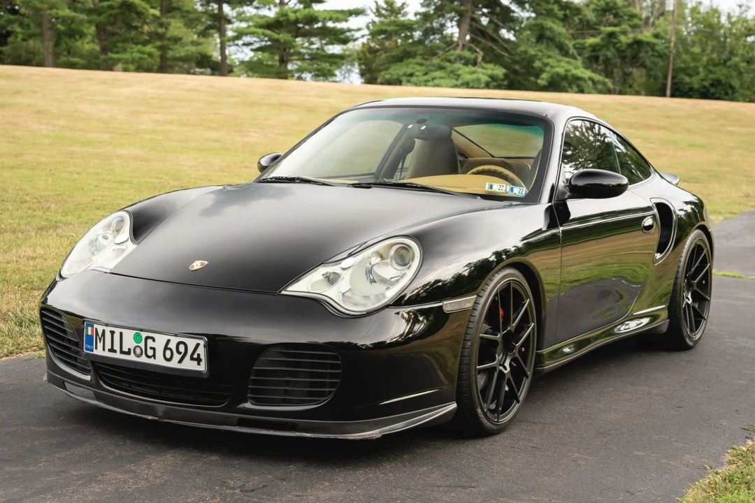 2003 Porsche 996 Turbo - Image 2 of 31