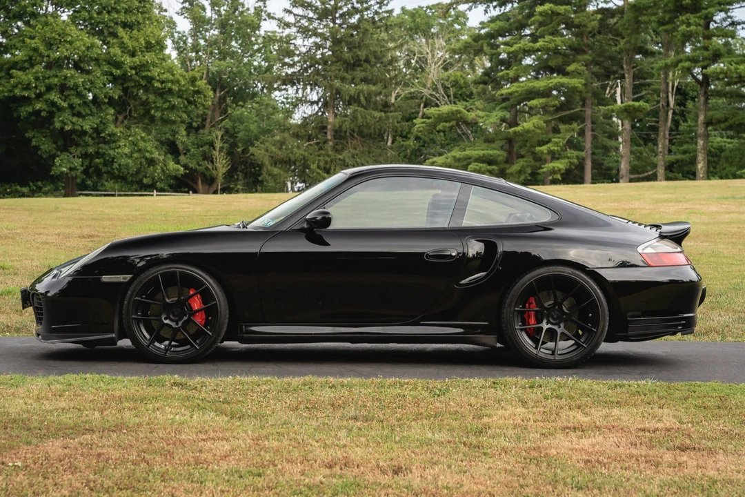 2003 Porsche 996 Turbo - Image 6 of 31