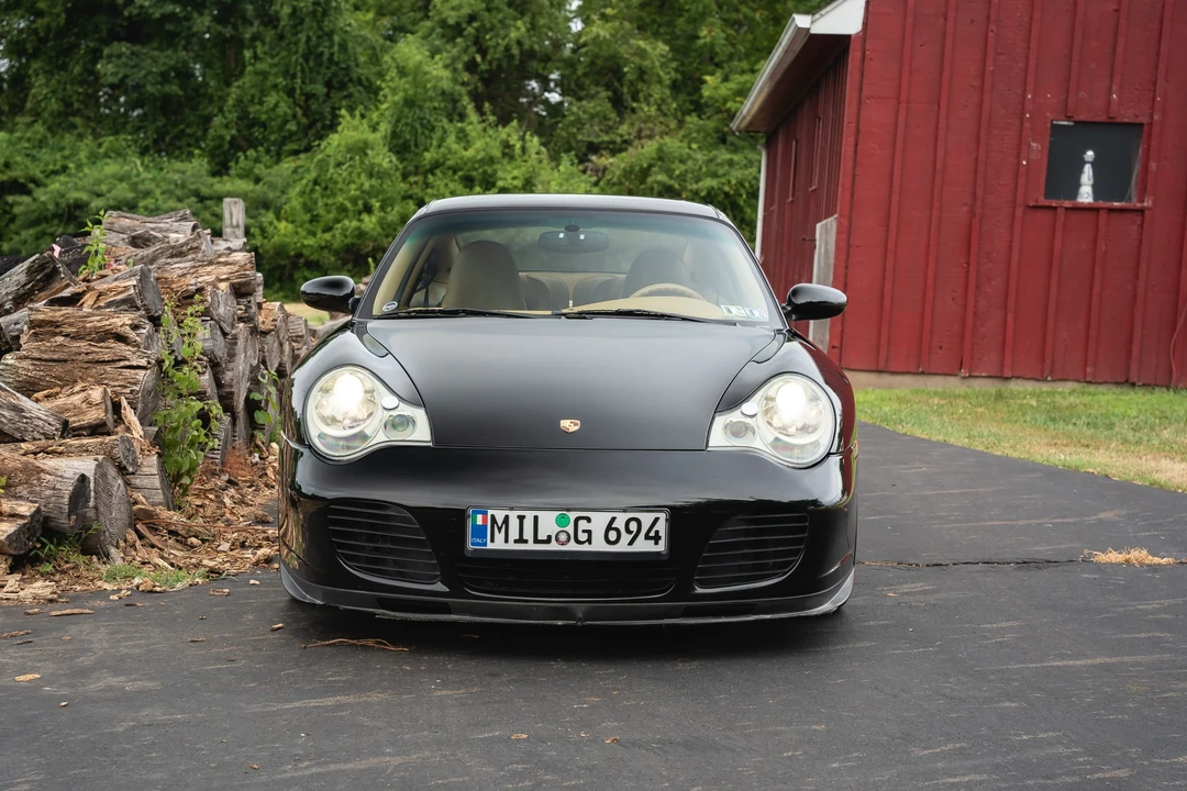 2003 Porsche 996 Turbo - Image 31 of 31
