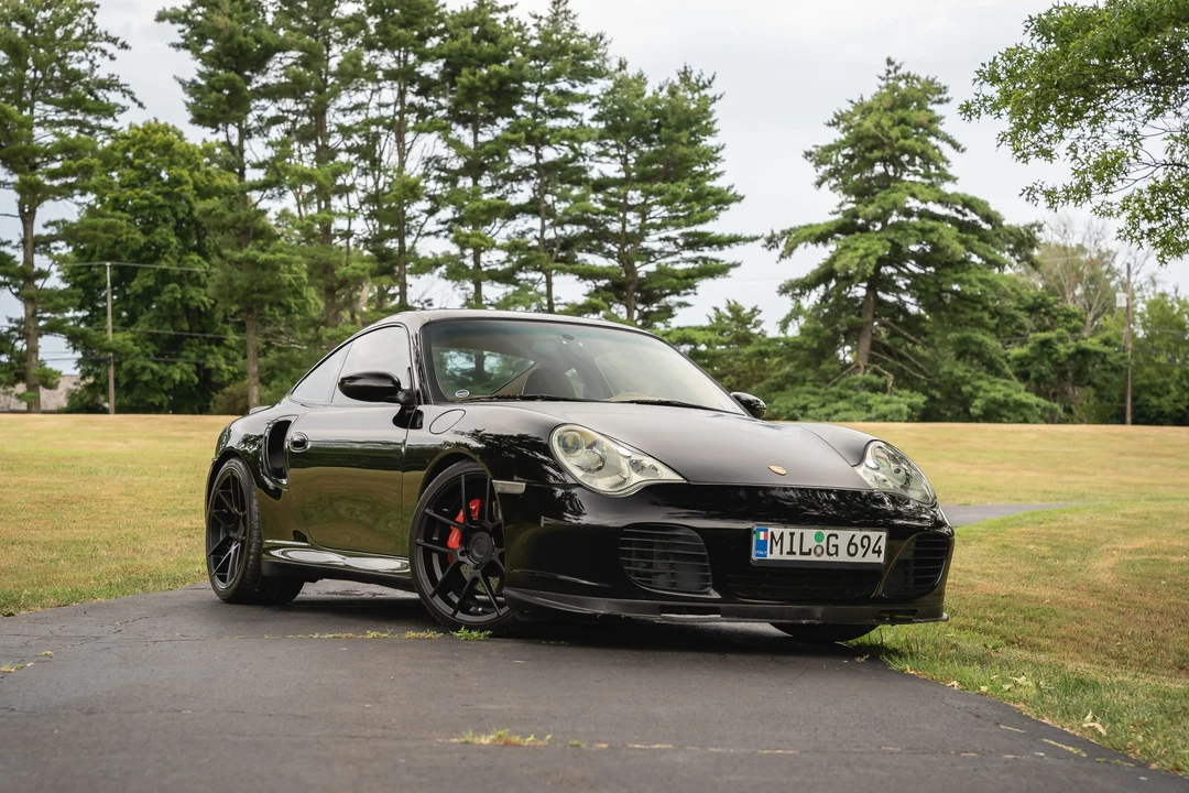 2003 Porsche 996 Turbo - Image 26 of 31