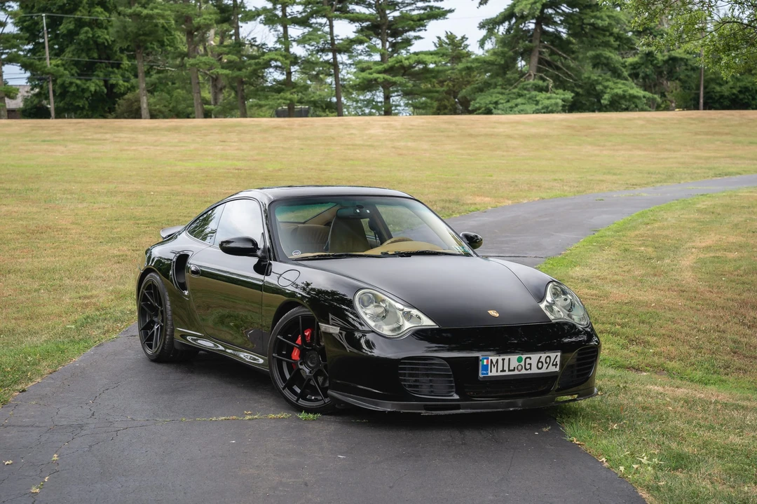 2003 Porsche 996 Turbo - Image 23 of 31