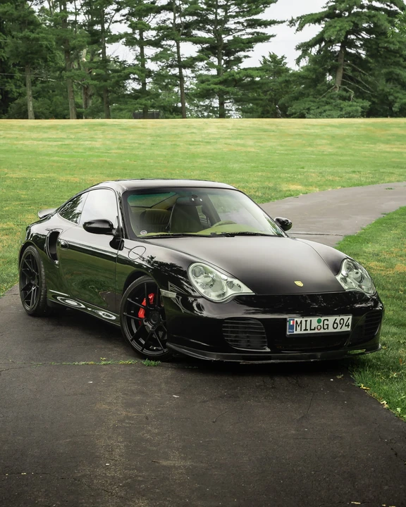 2003 Porsche 996 Turbo - Image 25 of 31