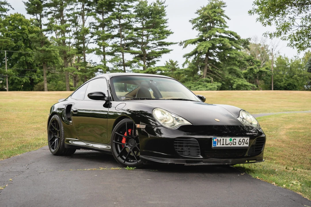 2003 Porsche 996 Turbo - Image 21 of 31