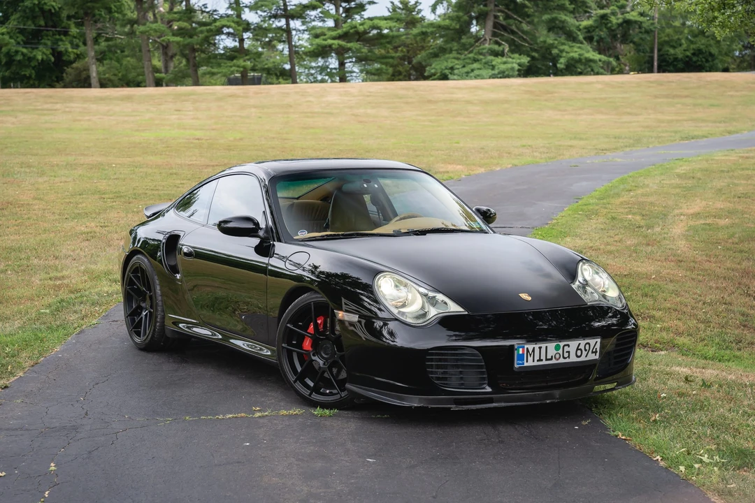 2003 Porsche 996 Turbo - Image 22 of 31