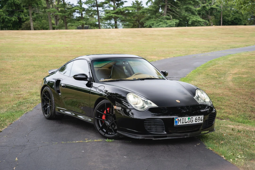 2003 Porsche 996 Turbo - Image 19 of 31