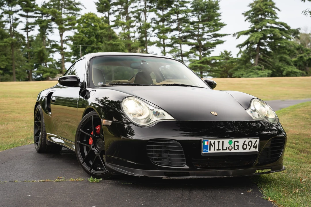 2003 Porsche 996 Turbo - Image 20 of 31