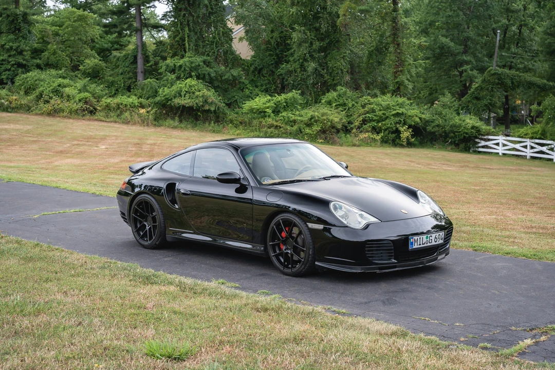 2003 Porsche 996 Turbo - Image 18 of 31