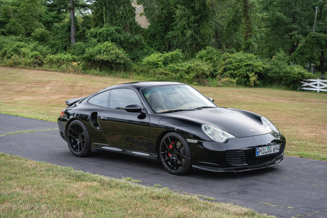 2003 Porsche 996 Turbo - Image 17 of 31