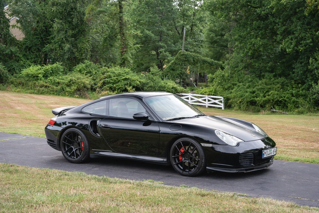 2003 Porsche 996 Turbo - Image 15 of 31
