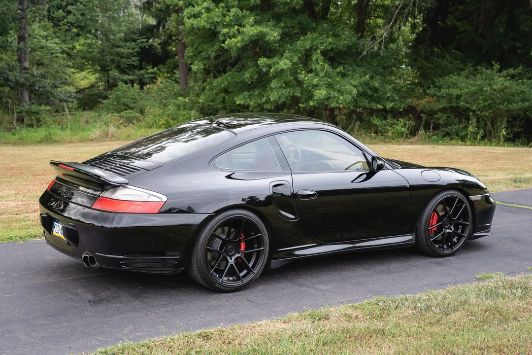 2003 Porsche 996 Turbo - Image 11 of 31