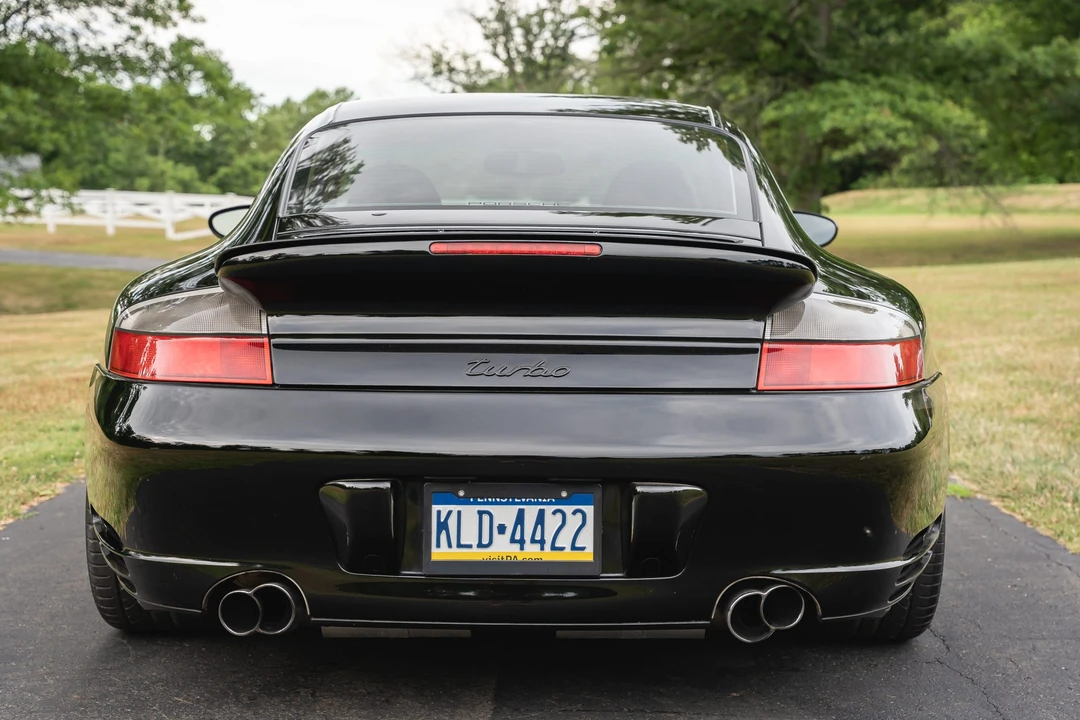 2003 Porsche 996 Turbo - Image 8 of 31