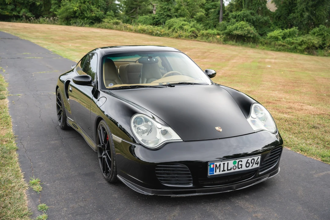 2003 Porsche 996 Turbo - Image 29 of 31