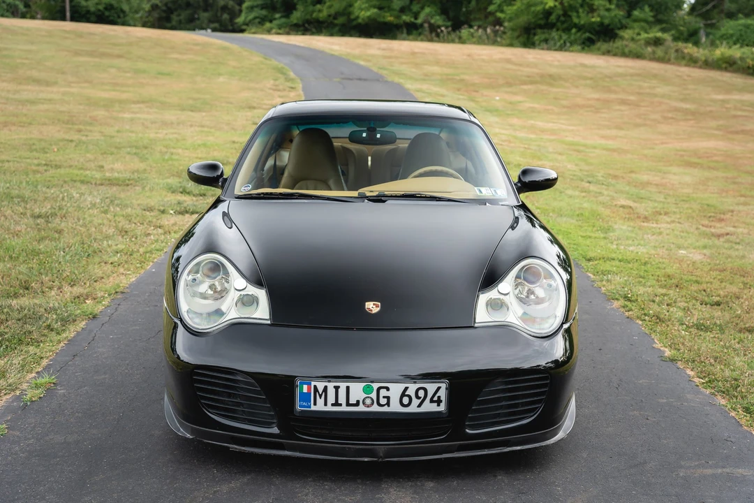 2003 Porsche 996 Turbo - Image 30 of 31