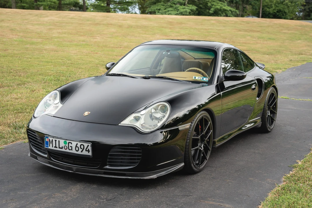 2003 Porsche 996 Turbo - Image 3 of 31