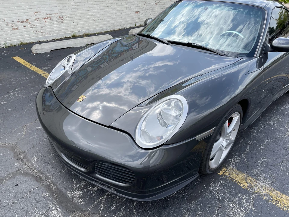 2003 Porsche 996 Turbo - Image 23 of 31