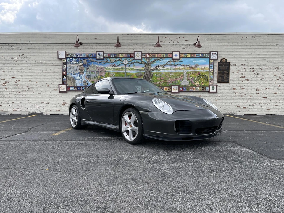 2003 Porsche 996 Turbo - Image 17 of 31