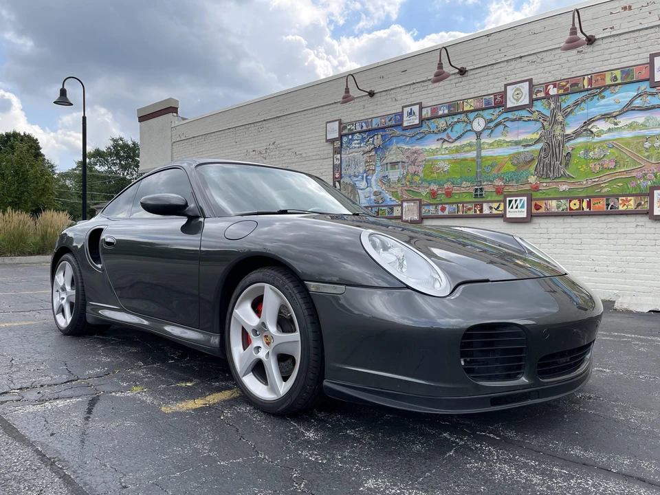 2003 Porsche 996 Turbo - Image 20 of 31