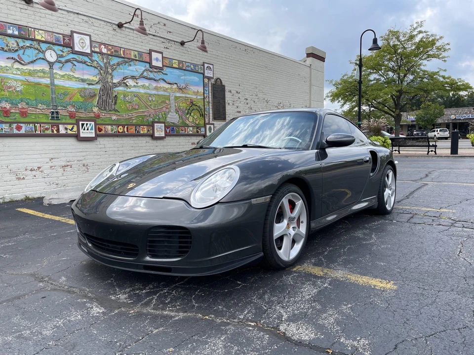 2003 Porsche 996 Turbo - Image 3 of 31