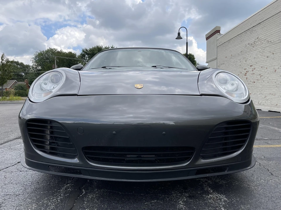2003 Porsche 996 Turbo - Image 22 of 31
