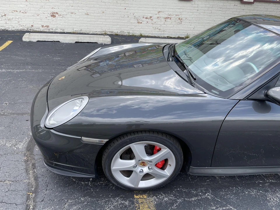2003 Porsche 996 Turbo - Image 27 of 31