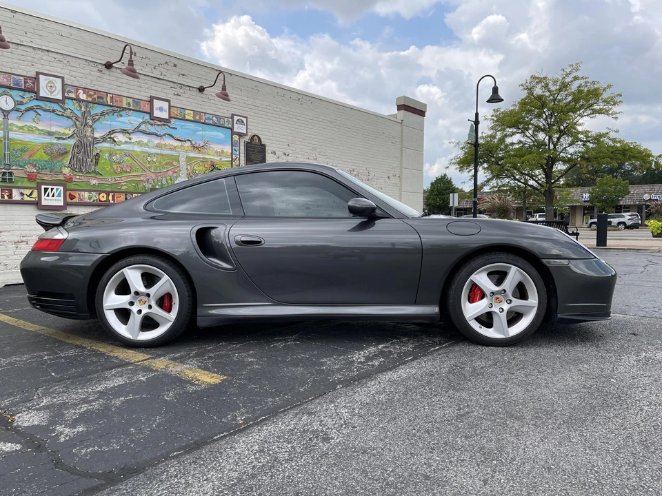 2003 Porsche 996 Turbo - Image 14 of 31