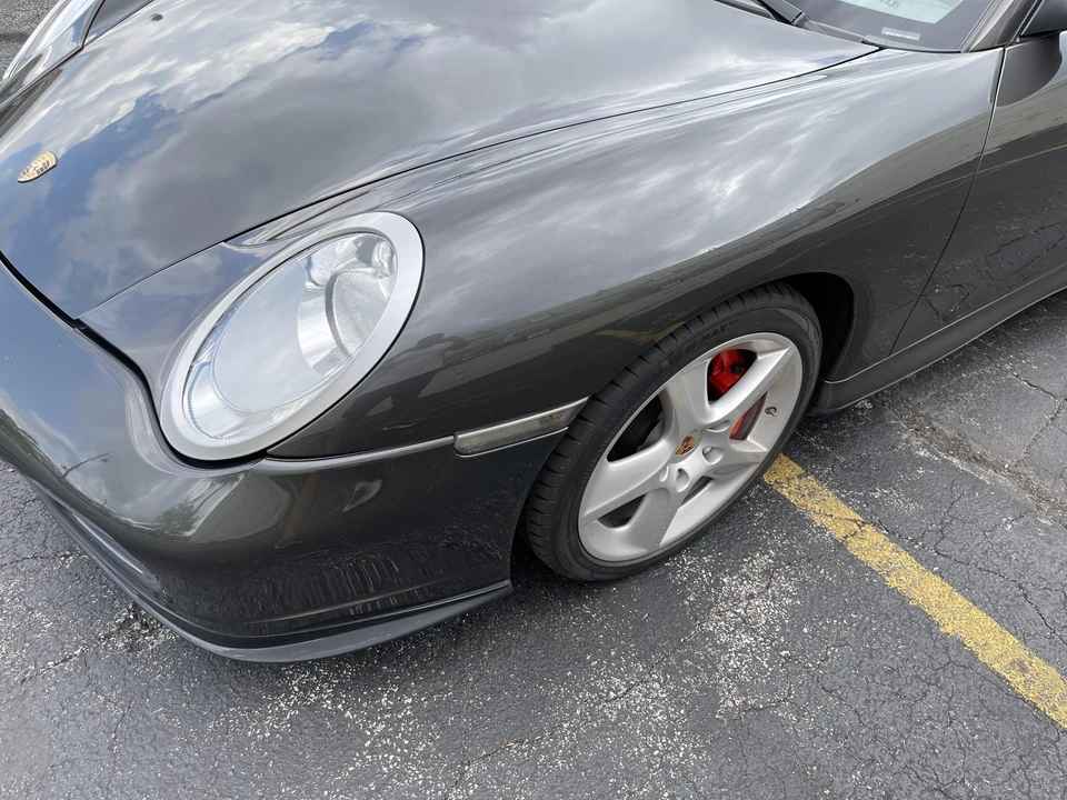 2003 Porsche 996 Turbo - Image 25 of 31