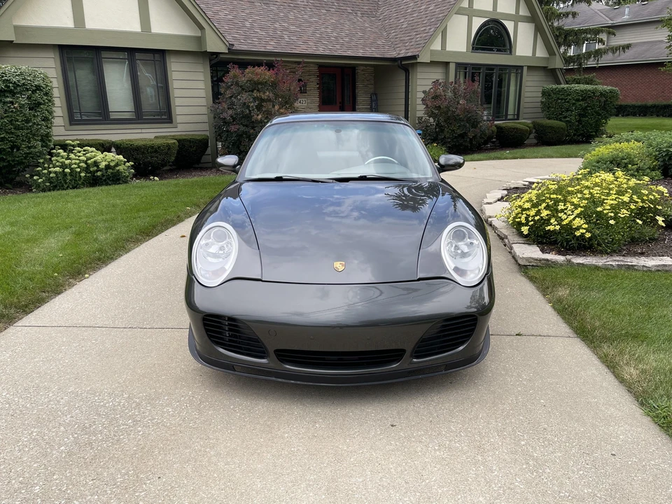 2003 Porsche 996 Turbo - Image 21 of 31