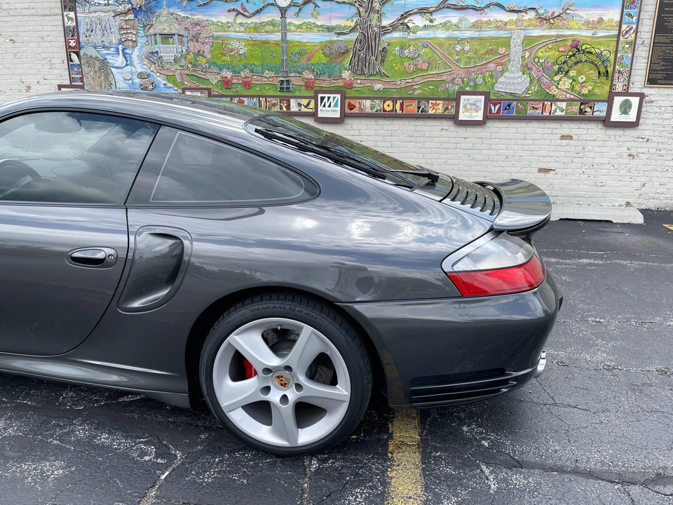 2003 Porsche 996 Turbo - Image 31 of 31