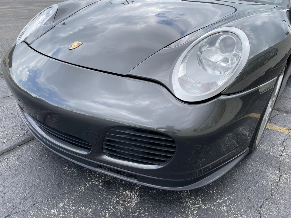 2003 Porsche 996 Turbo - Image 24 of 31