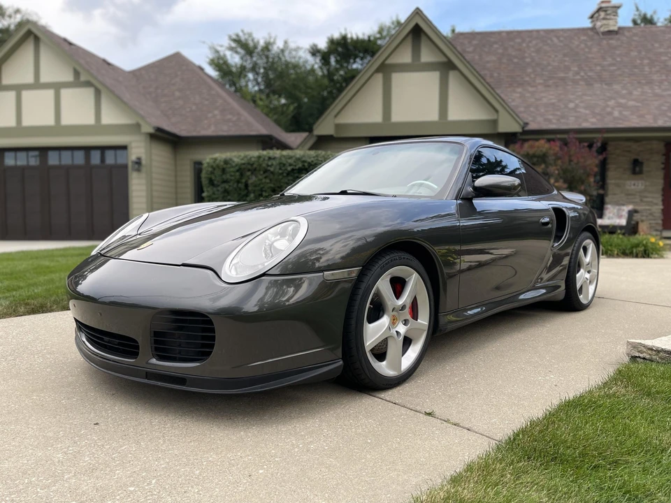 2003 Porsche 996 Turbo - Image 2 of 31